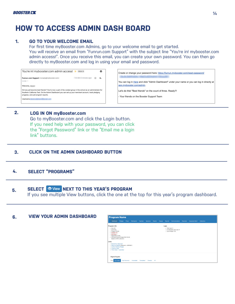How do I access the Admin Dashboard? Browse our Knowledge Base